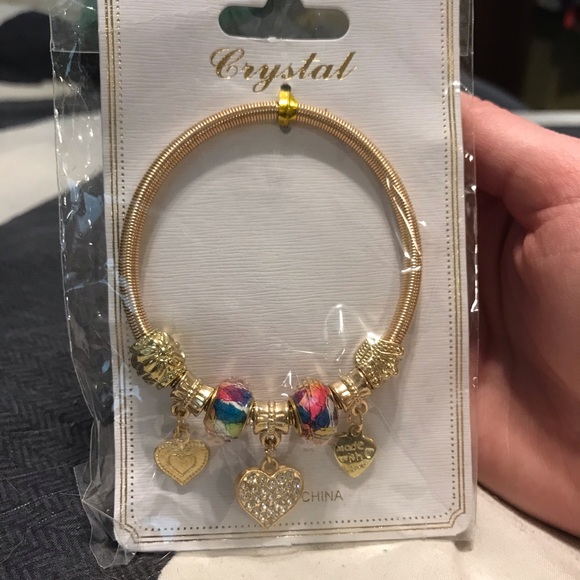 Crystal Bracelet - Picture 2 of 4